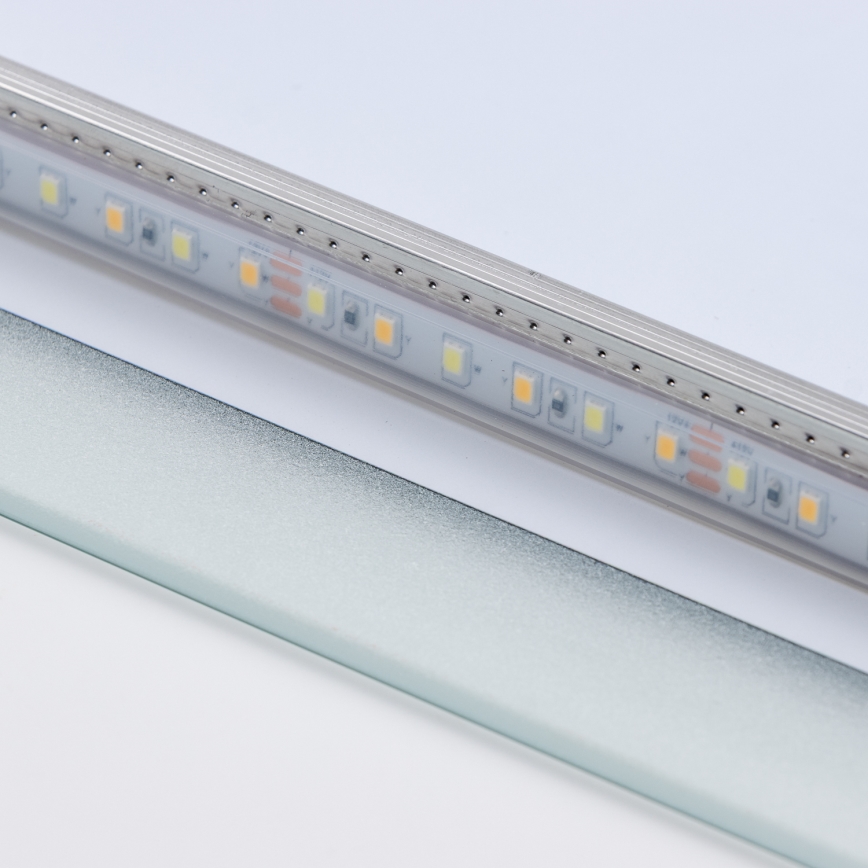 Brilagi - LED огледало за баня LECCO LED/25W/230V 50x80 см IP44 CRI 90 димируемо + CCT