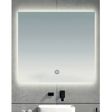 BRILAGI - LED огледало за баня LUCE LED/24W/230V 60x60 cm IP44 CRI 90 димируемо + CCT