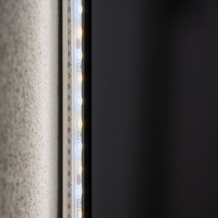 Brilagi - LED огледало за баня LUCE LED/28W/230V 60x80 cm IP44 CRI 90 димируемо + CCT