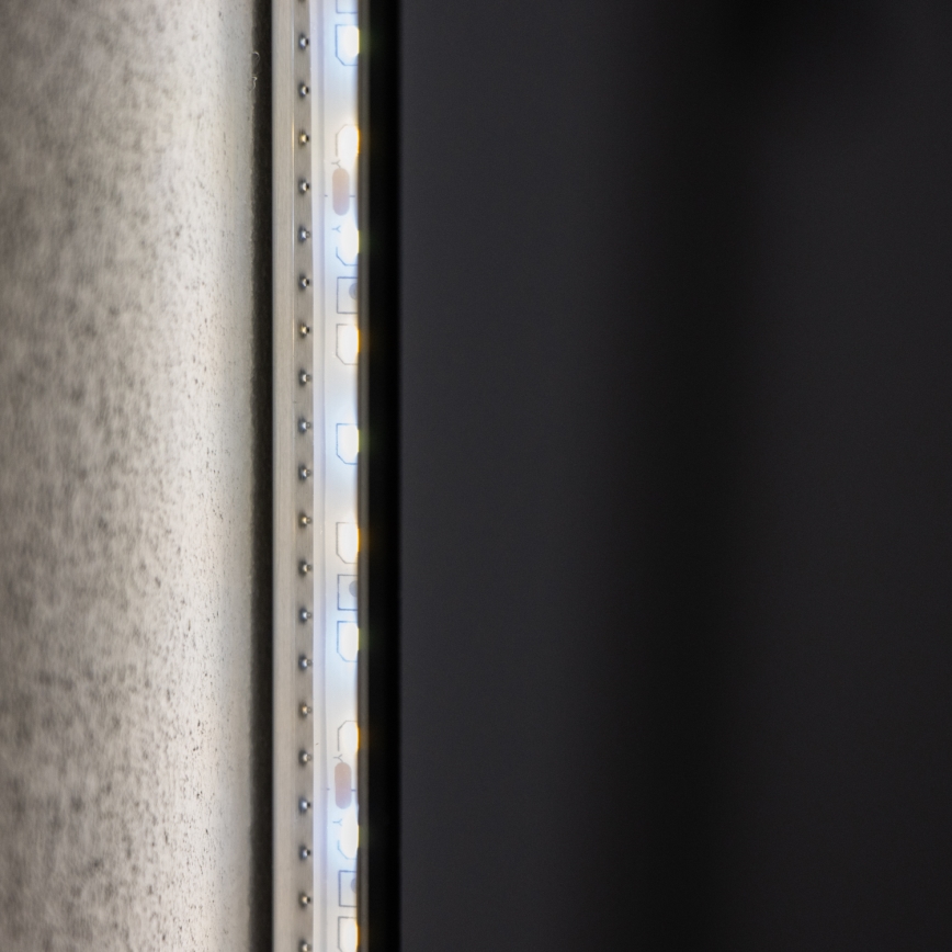 Brilagi - LED огледало за баня LUCE LED/28W/230V 60x80 cm IP44 CRI 90 димируемо + CCT
