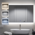 BRILAGI - LED огледало за баня LUCE LED/30W/230V 60x90 cm IP44 CRI 90 димируемо + CCT