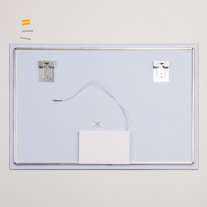 Brilagi - LED огледало за баня LUCE LED/30W/230V 60x90 cm IP44 CRI 90 димируемо + CCT