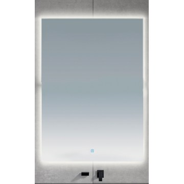 BRILAGI - LED огледало за баня LUCE LED/36W/230V 60x100 cm IP44 CRI 90 димируемо + CCT