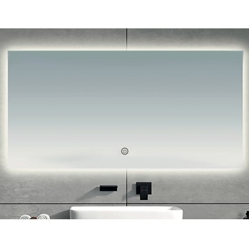 Brilagi - LED огледало за баня LUCE LED/36W/230V 60x120 cm IP44 CRI 90 димируемо + CCT