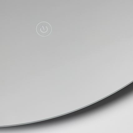 Brilagi - LED огледало за баня LUNA LED/19W/230V Ø 60 см IP44 CRI 90 димируемо + CCT