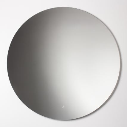Brilagi - LED огледало за баня LUNA LED/26W/230V, диаметър 80 см, IP44, CRI 90, димируемо + CCT