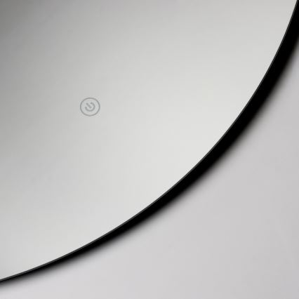 Brilagi - LED огледало за баня LUNA LED/26W/230V, диаметър 80 см, IP44, CRI 90, димируемо + CCT