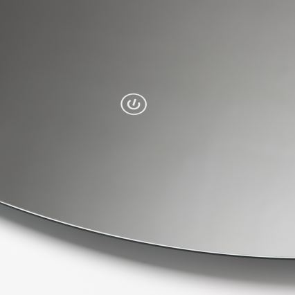 Brilagi - LED огледало за баня LUNA LED/32W/230V Ø 100 см IP44 CRI 90 димируемо +CCT