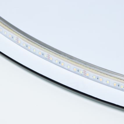 Brilagi - LED огледало за баня LUNA LED/32W/230V Ø 100 см IP44 CRI 90 димируемо +CCT