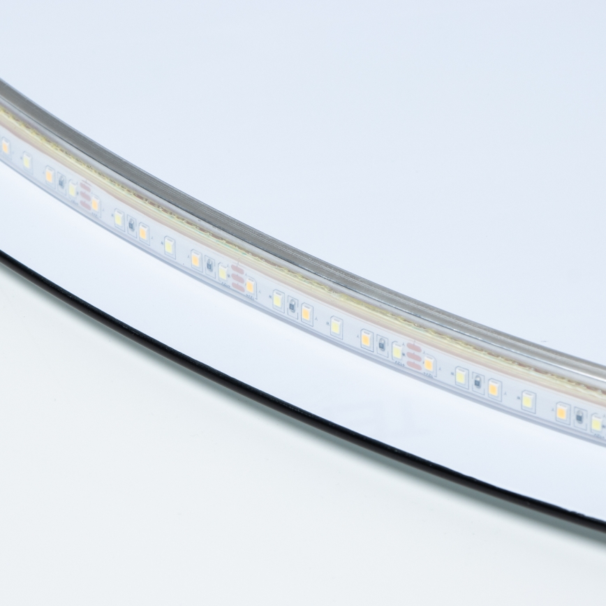 Brilagi - LED огледало за баня LUNA LED/32W/230V Ø 100 см IP44 CRI 90 димируемо +CCT
