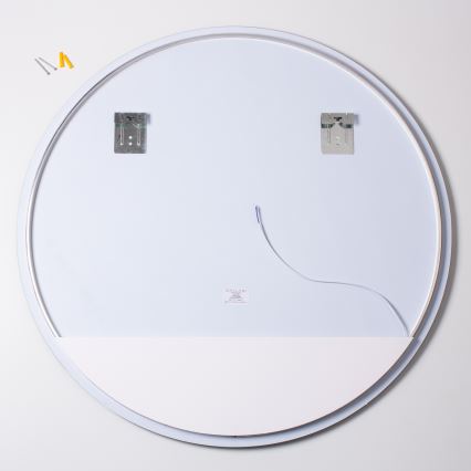 Brilagi - LED огледало за баня LUNA LED/32W/230V Ø 100 см IP44 CRI 90 димируемо +CCT