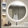 BRILAGI - LED огледало за баня LUNA LED/32W/230V Ø 100 см IP44 CRI 90 димируемо +CCT