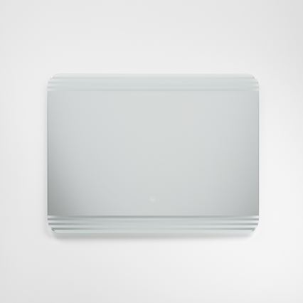 Brilagi - LED огледало за баня MELZO LED/28W/230V 60x80 см IP44 CRI 90 димируемо + CCT