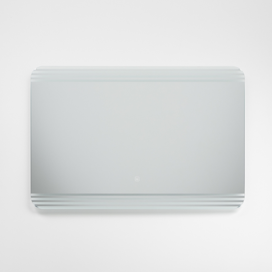 Brilagi - LED огледало за баня MELZO LED/30W/230V 60x90 cm IP44 CRI 90 димируемо + CCT