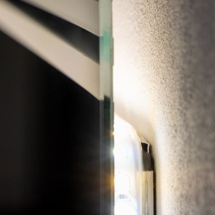 Brilagi - LED огледало за баня MELZO LED/30W/230V 60x90 cm IP44 CRI 90 димируемо + CCT