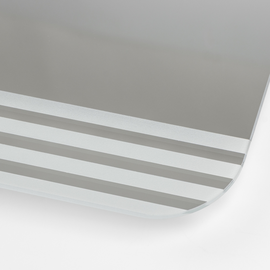 Brilagi - LED огледало за баня MELZO LED/30W/230V 60x90 cm IP44 CRI 90 димируемо + CCT