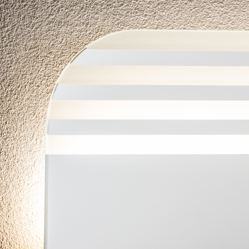 Brilagi - LED огледало за баня MELZO LED/30W/230V 60x90 cm IP44 CRI 90 димируемо + CCT