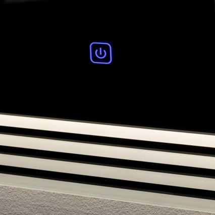 Brilagi - LED огледало за баня MELZO LED/30W/230V 60x90 cm IP44 CRI 90 димируемо + CCT
