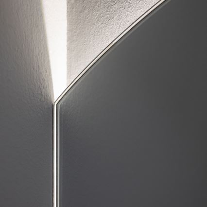 Brilagi - LED огледало за баня MEZZO LED/18W/230V 60x50 cm IP44 CRI 90 димируемо + CCT