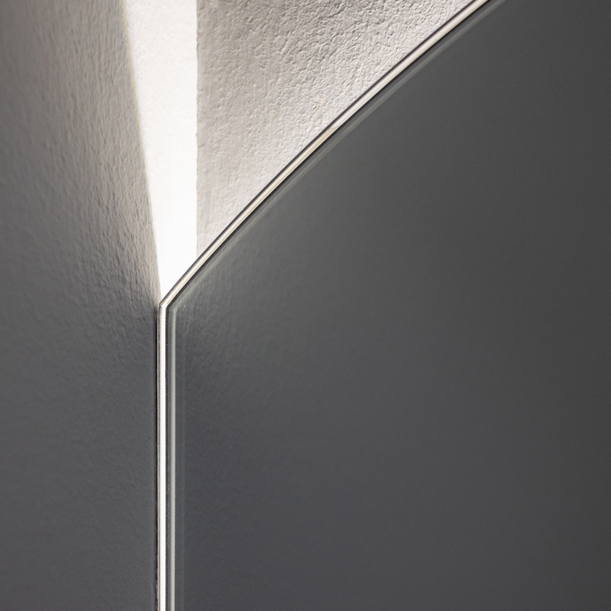 Brilagi - LED огледало за баня MEZZO LED/18W/230V 60x50 cm IP44 CRI 90 димируемо + CCT