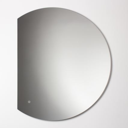 Brilagi - Димируемо LED огледало за баня MEZZO LED/25W/230V 80x70 cm IP44 CRI 90 + CCT