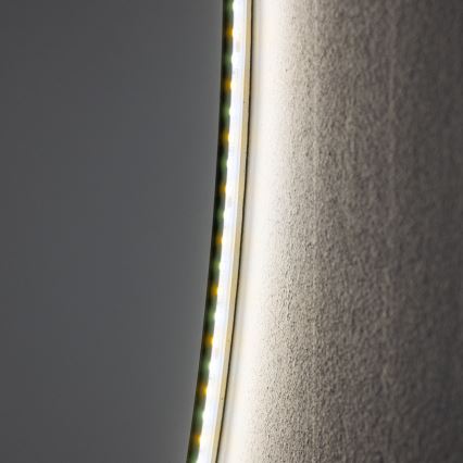 Brilagi - Димируемо LED огледало за баня MEZZO LED/25W/230V 80x70 cm IP44 CRI 90 + CCT