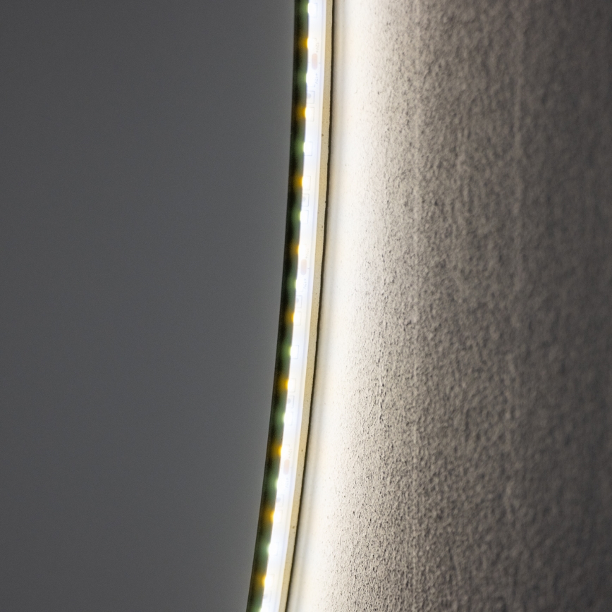 Brilagi - Димируемо LED огледало за баня MEZZO LED/25W/230V 80x70 cm IP44 CRI 90 + CCT