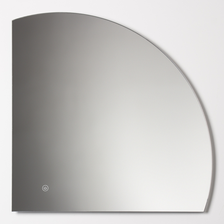 Brilagi - LED огледало за баня QUARTIERE LED/18W/230V 50x55 cm IP44 CRI 90 димируемо + CCT