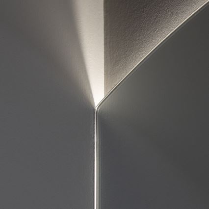Brilagi - LED огледало за баня QUARTIERE LED/25W/230V 70x75 cm IP44 CRI 90, димируемо + CCT