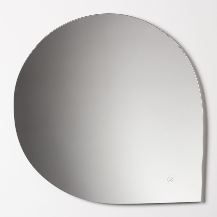Brilagi - LED огледало за баня RICADI LED/19W/230V 60x60 см IP44 CRI 90 димируемо + CCT