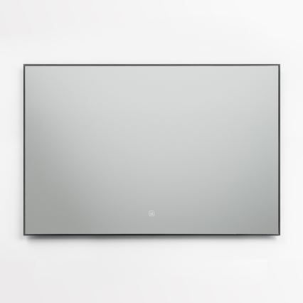 Brilagi - LED огледало за баня SUELLO LED/30W/230V 60x90 cm черно IP44 CRI 90 димируемо + CCT