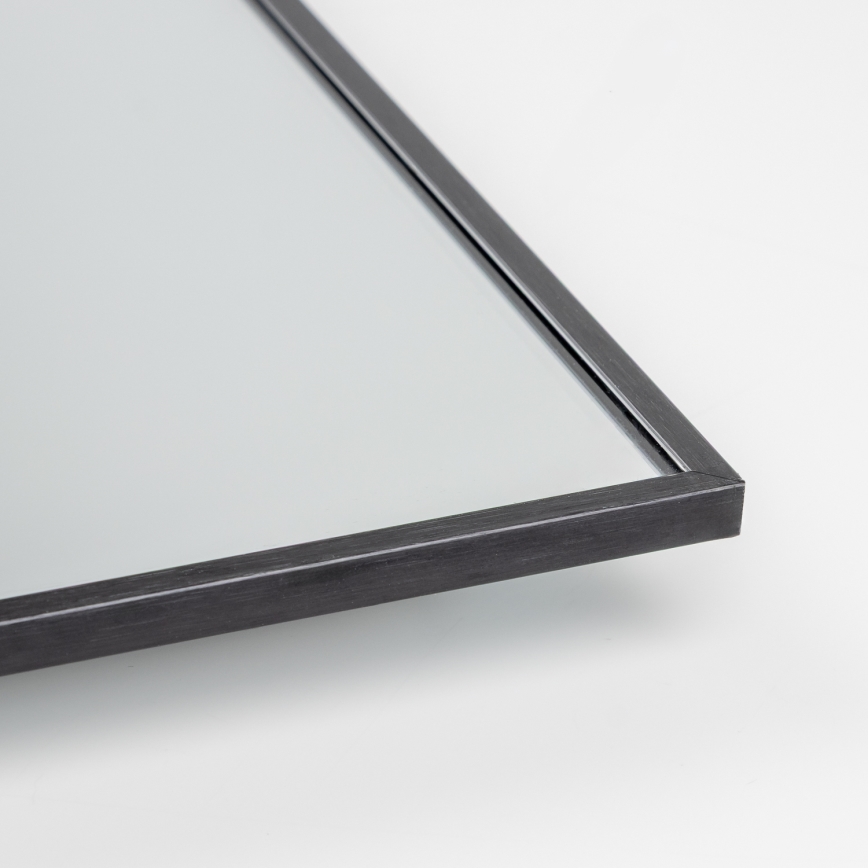 Brilagi - LED огледало за баня SUELLO LED/30W/230V 60x90 cm черно IP44 CRI 90 димируемо + CCT