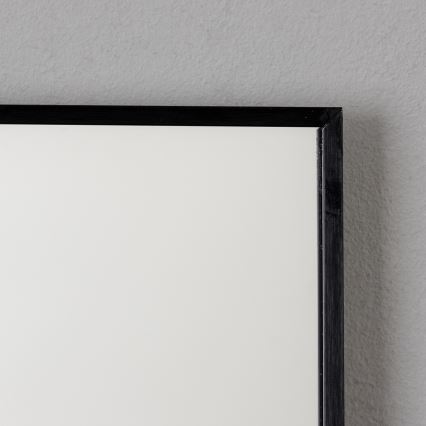 Brilagi - LED огледало за баня SUELLO LED/30W/230V 60x90 cm черно IP44 CRI 90 димируемо + CCT