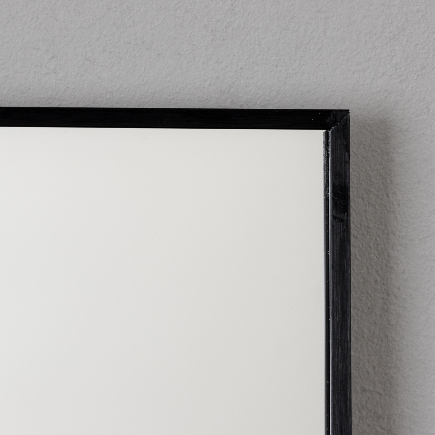 Brilagi - LED огледало за баня SUELLO LED/30W/230V 60x90 cm черно IP44 CRI 90 димируемо + CCT