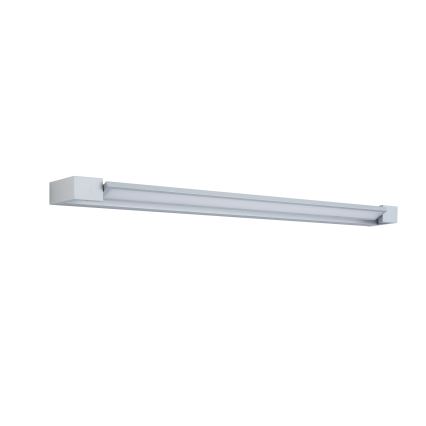 Brilagi - LED огледално осветление за баня AQUA LINE LED/24W/230V 90 см IP44 матов хром
