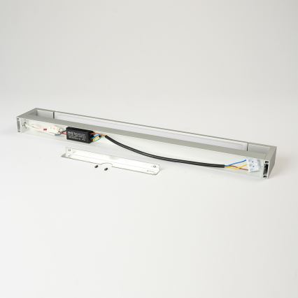 Brilagi - LED осветление за огледало за баня AQUA LINE LED/18W/230V 60 cm IP44 матов хром CRI 90