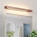 Brilagi - LED осветително тяло за огледало за баня AQUA LINE LED/18W/230V, 60 cm, IP44, бронзово