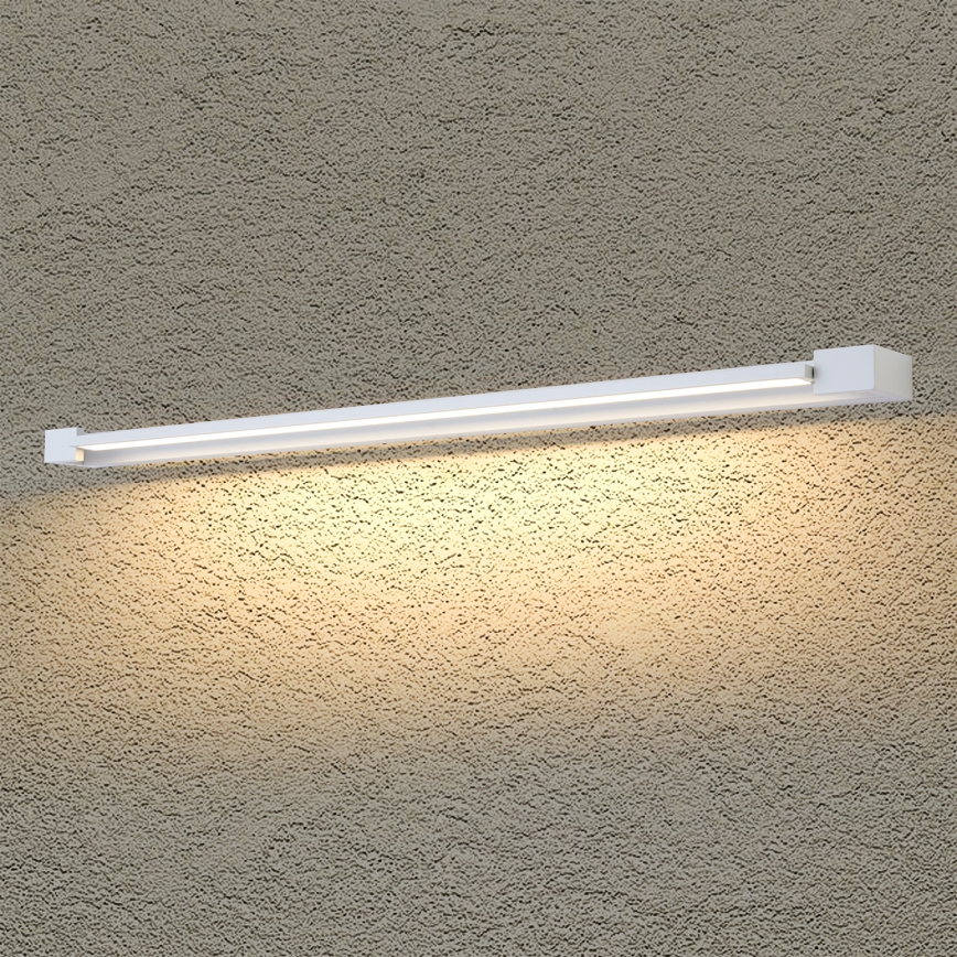Brilagi - LED осветление за огледало за баня AQUA LINE LED/36W/230V 120 cm IP44 бяло CRI 90