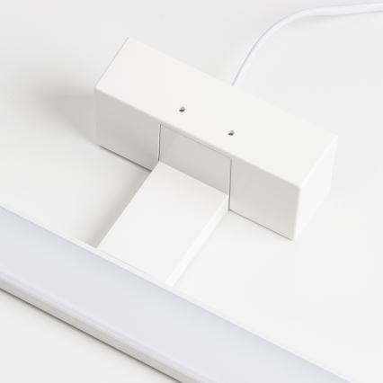 Brilagi - LED осветление за огледало за баня 3 в 1 VESTRA LED/12W/230V 60 см IP44 бяло