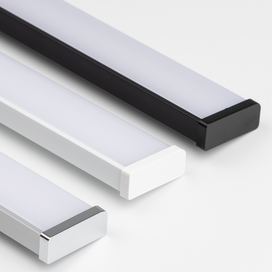 Brilagi - LED осветление за огледало за баня 3 в 1 VESTRA LED/12W/230V 60 см IP44 бяло