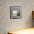 Brilagi - LED осветително тяло за стълби STEP LIGHT LED/1,5W/230V IP44 антрацит