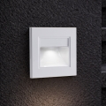Brilagi - LED осветително тяло за стълби STEP LIGHT LED/1,5W/230V IP44 бяло