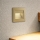 Brilagi - LED осветително тяло за стълби STEP LIGHT LED/1,5W/230V IP44 златно