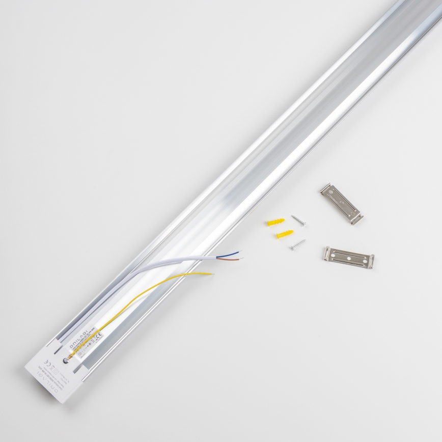 Brilagi - LED осветително тяло за тръбни лампи AVERO LED/45W/230V 150 cm