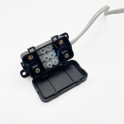 Brilagi - LED осветление за огледало за баня WOODY MIRROR 3 в 1 LED/12W/230V 60 см IP44 бяло/дъб орех