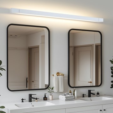 Brilagi - LED осветление за огледало в банята AQUA LINE, LED 36 W, 230 V, 120 cm, IP44, бяло