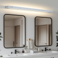 Brilagi - LED осветление за огледало в банята AQUA LINE LED/36W/230V 120 cm IP44 матиран хром