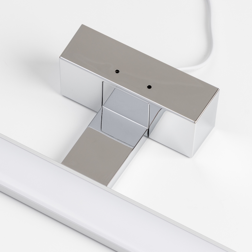 Brilagi - LED осветление за огледало за баня 3 в 1 VESTRA LED/12W/230V 60 см IP44 лъскав хром