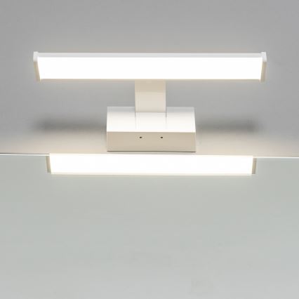 Brilagi - LED осветление за огледало за баня 3 в 1 VESTRA LED/6W/230V 30 см IP44 бяло