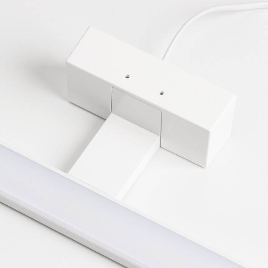 Brilagi - LED осветление за огледало за баня 3 в 1 VESTRA LED/6W/230V 30 см IP44 бяло